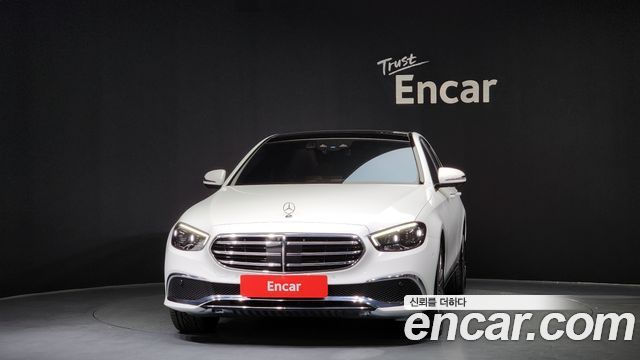 Mercedes-Benz E-Class E450 4MATIC Exclusive
