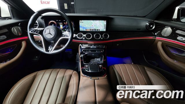 Mercedes-Benz E-Class E450 4MATIC Exclusive