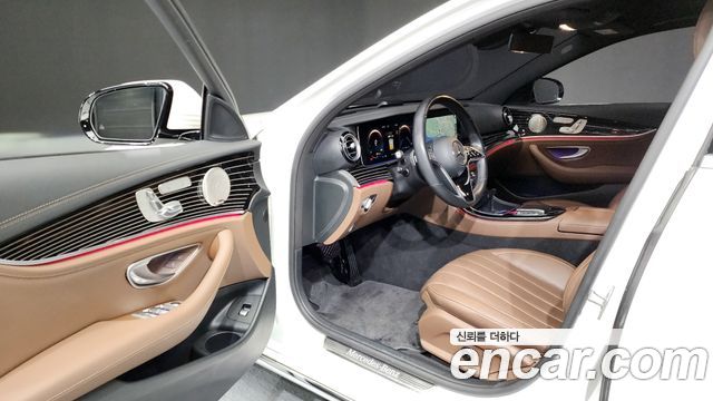 Mercedes-Benz E-Class E450 4MATIC Exclusive
