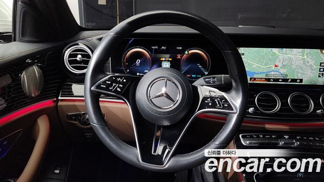 Mercedes-Benz E-Class E450 4MATIC Exclusive