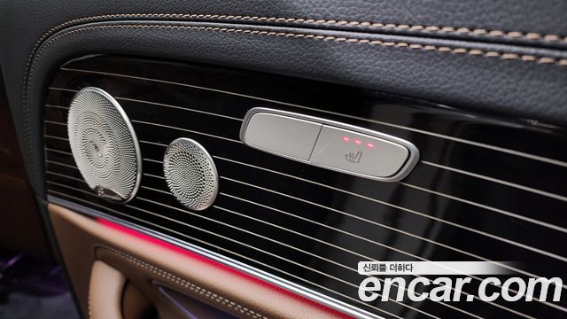 Mercedes-Benz E-Class E450 4MATIC Exclusive