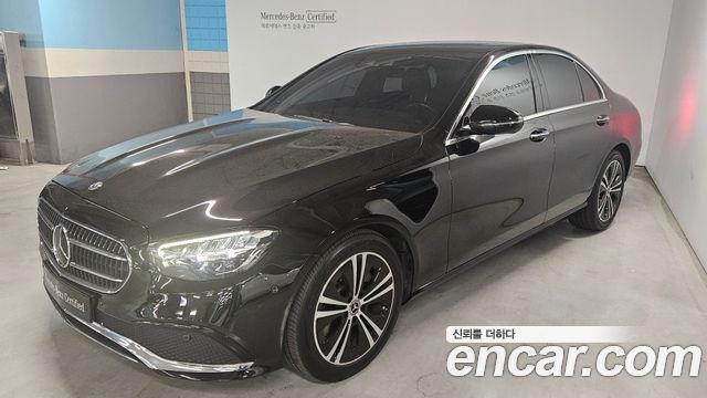 Mercedes-Benz E-Class E250 Avantgarde