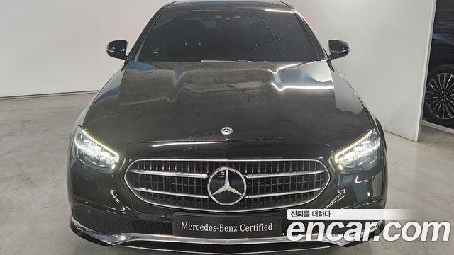 Mercedes-Benz E-Class E250 Avantgarde