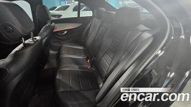 Mercedes-Benz E-Class E250 Avantgarde