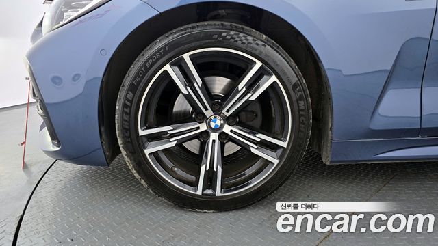 BMW 4-Series 420d M Sport Coupe