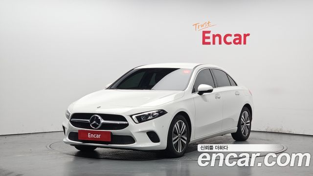 Mercedes-Benz A-Class A220 Sedan