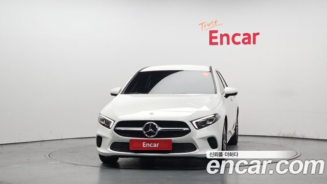 Mercedes-Benz A-Class A220 Sedan