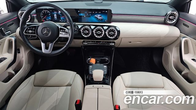 Mercedes-Benz A-Class A220 Sedan