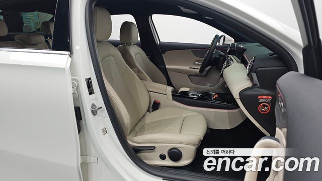 Mercedes-Benz A-Class A220 Sedan