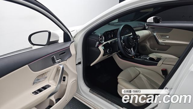 Mercedes-Benz A-Class A220 Sedan
