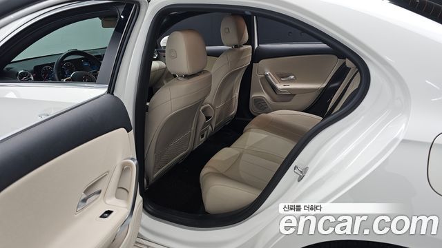 Mercedes-Benz A-Class A220 Sedan