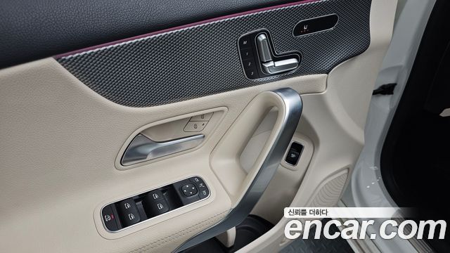 Mercedes-Benz A-Class A220 Sedan
