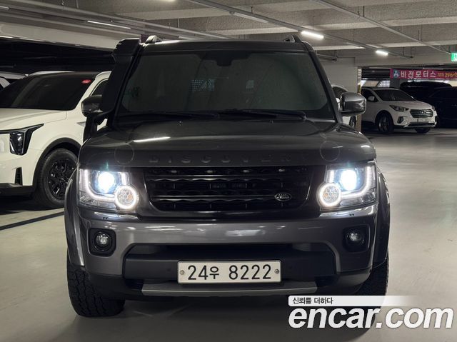 Land Rover Discovery 3.0 SDV6 HSE