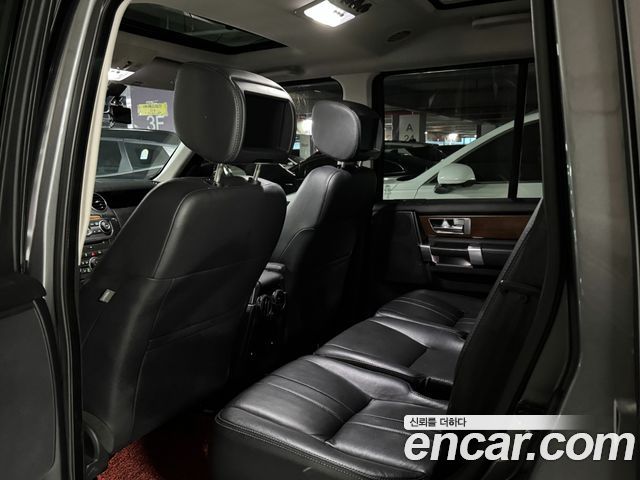 Land Rover Discovery 3.0 SDV6 HSE