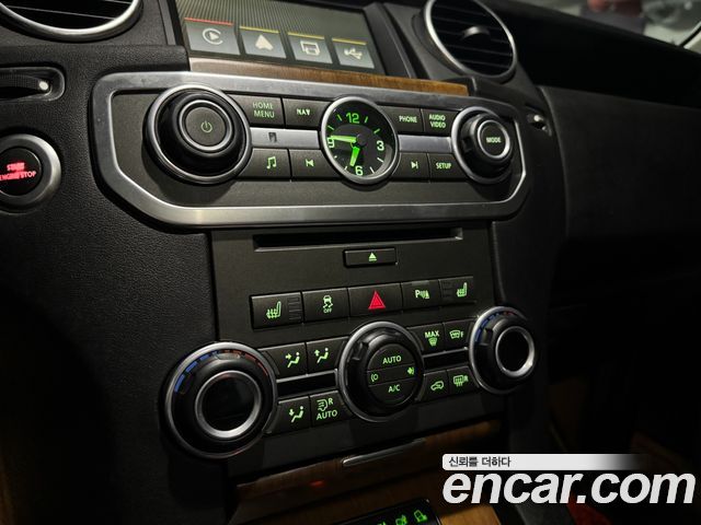 Land Rover Discovery 3.0 SDV6 HSE