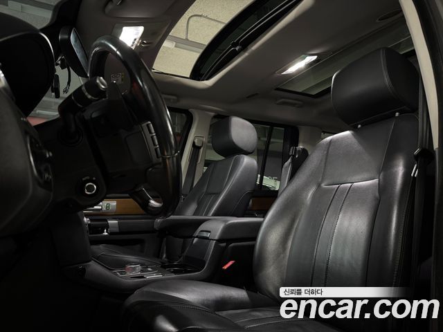 Land Rover Discovery 3.0 SDV6 HSE