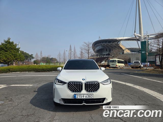 BMW X3 xDrive 20