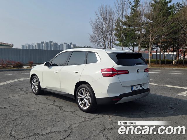 BMW X3 xDrive 20