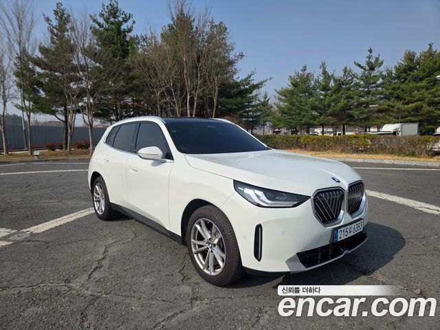 BMW X3 xDrive 20