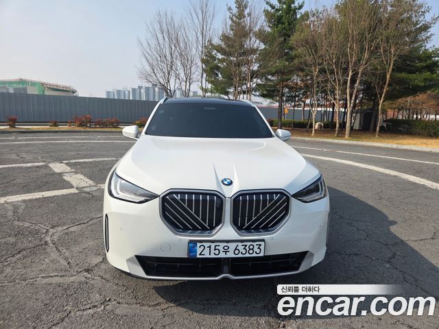 BMW X3 xDrive 20