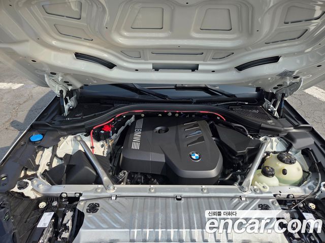 BMW X3 xDrive 20