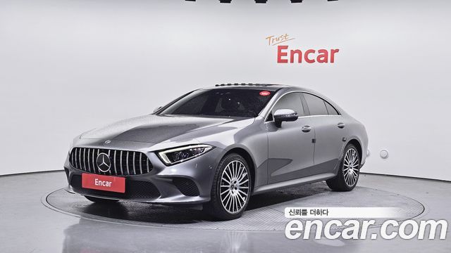 Mercedes-Benz CLS-Class CLS400d 4MATIC