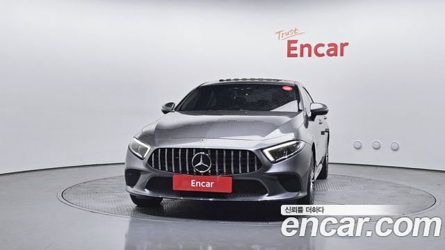 Mercedes-Benz CLS-Class CLS400d 4MATIC