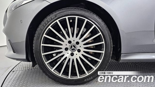 Mercedes-Benz CLS-Class CLS400d 4MATIC