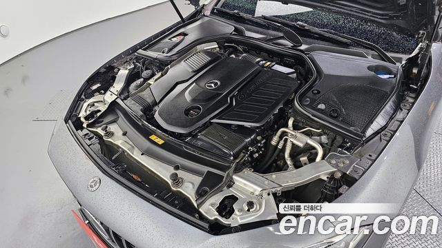 Mercedes-Benz CLS-Class CLS400d 4MATIC