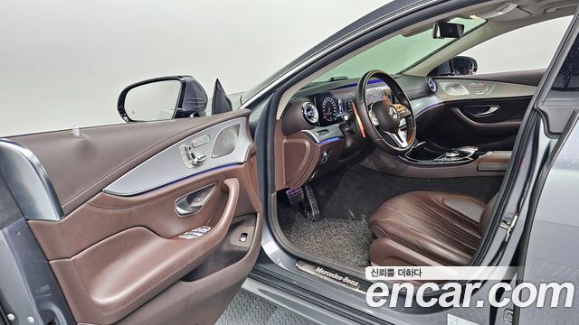Mercedes-Benz CLS-Class CLS400d 4MATIC
