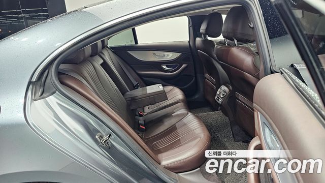Mercedes-Benz CLS-Class CLS400d 4MATIC