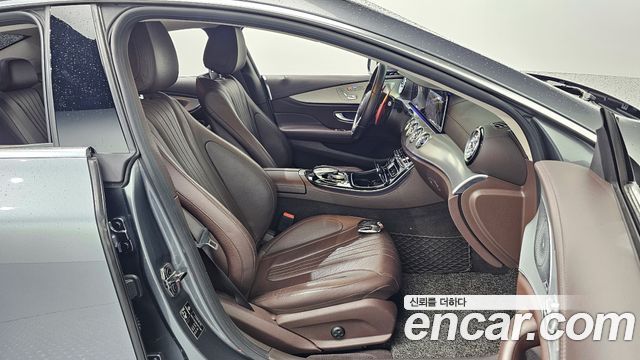 Mercedes-Benz CLS-Class CLS400d 4MATIC