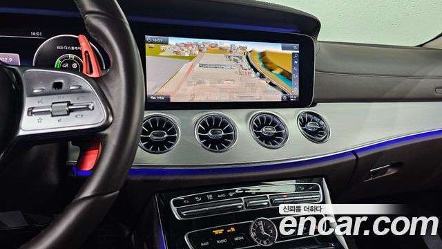 Mercedes-Benz CLS-Class CLS400d 4MATIC