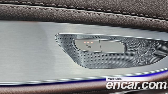 Mercedes-Benz CLS-Class CLS400d 4MATIC