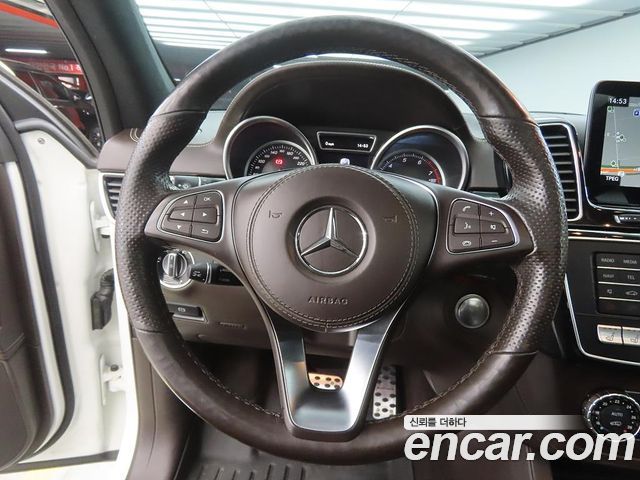 Mercedes-Benz GLS-Class GLS500 4MATIC