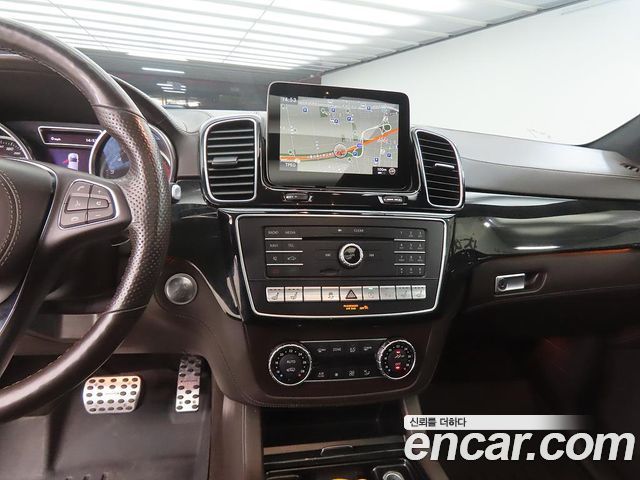 Mercedes-Benz GLS-Class GLS500 4MATIC