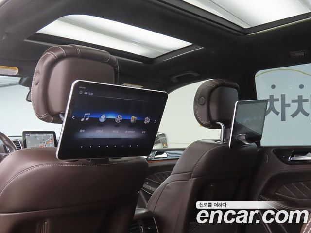 Mercedes-Benz GLS-Class GLS500 4MATIC