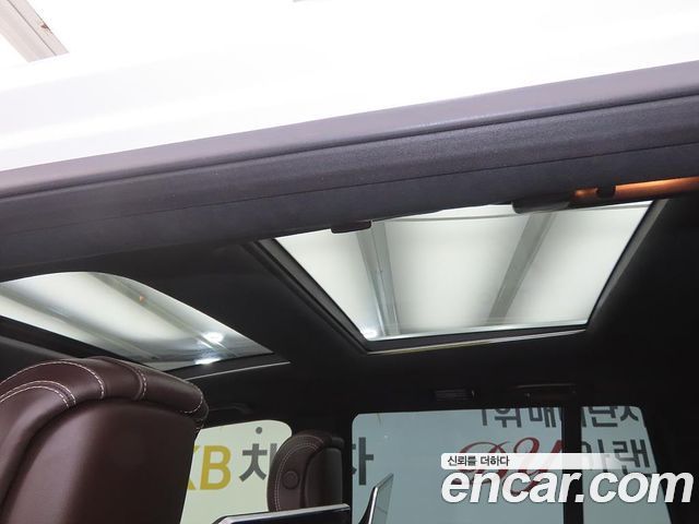 Mercedes-Benz GLS-Class GLS500 4MATIC