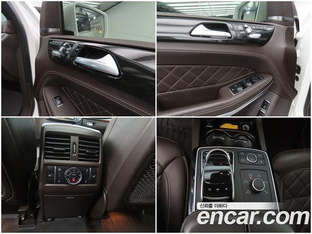 Mercedes-Benz GLS-Class GLS500 4MATIC