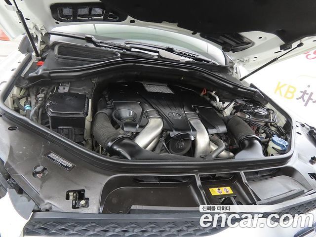 Mercedes-Benz GLS-Class GLS500 4MATIC