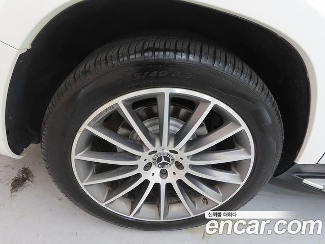 Mercedes-Benz GLS-Class GLS500 4MATIC