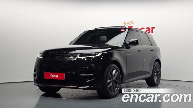 Land Rover Range Rover Sport P360 HSE Dynamic