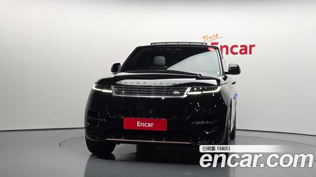 Land Rover Range Rover Sport P360 HSE Dynamic