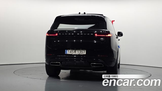 Land Rover Range Rover Sport P360 HSE Dynamic