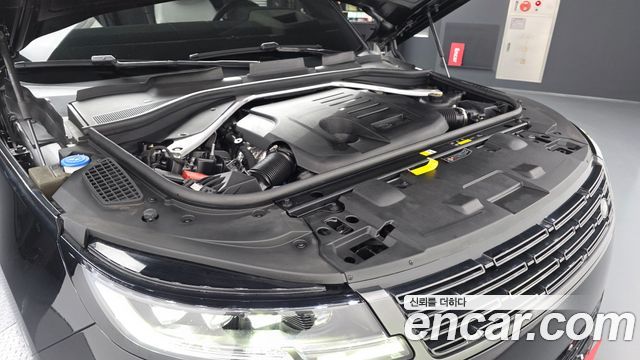 Land Rover Range Rover Sport P360 HSE Dynamic