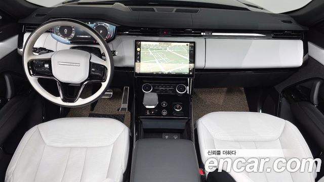 Land Rover Range Rover Sport P360 HSE Dynamic