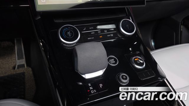 Land Rover Range Rover Sport P360 HSE Dynamic