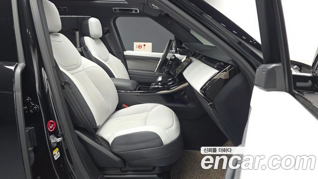 Land Rover Range Rover Sport P360 HSE Dynamic