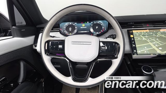 Land Rover Range Rover Sport P360 HSE Dynamic