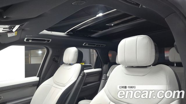 Land Rover Range Rover Sport P360 HSE Dynamic